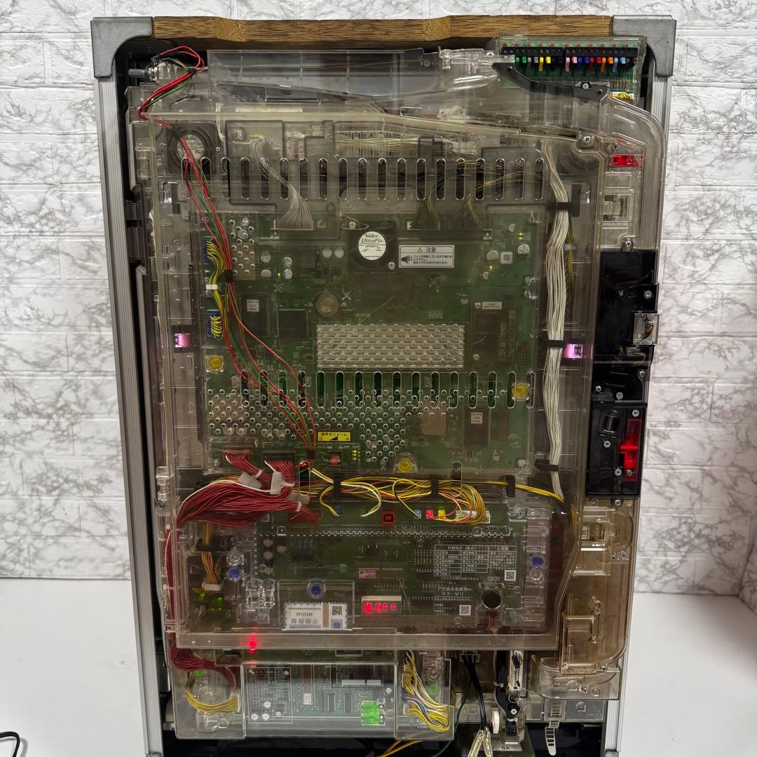 CR牙狼 冴島鋼牙 1/319 ガロ 実機 循環型 家庭用電源 ホール