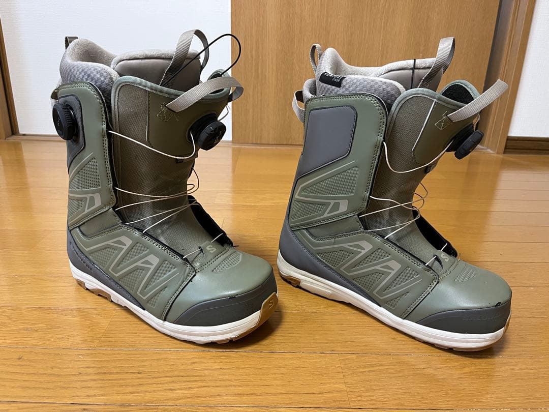 スノーボード SALOMON 24-25 LAUNCH BOA SJ BOA 28.0cm