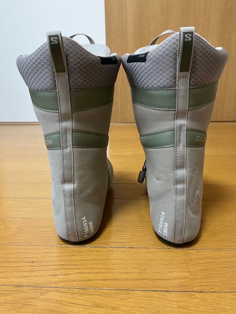 スノーボード SALOMON 24-25 LAUNCH BOA SJ BOA 28.0cm