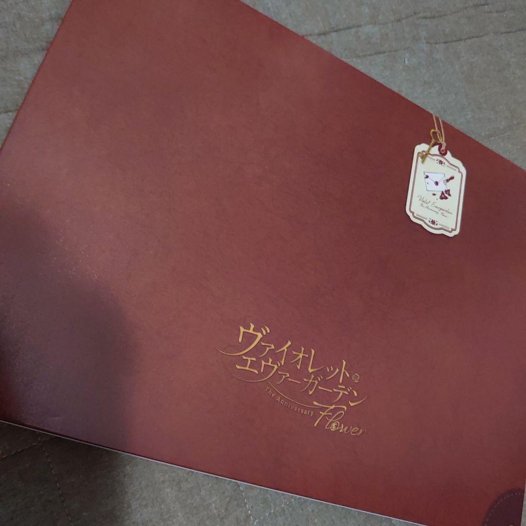 ヴァイオレット・エヴァーガーデン The Anniversary -Flower