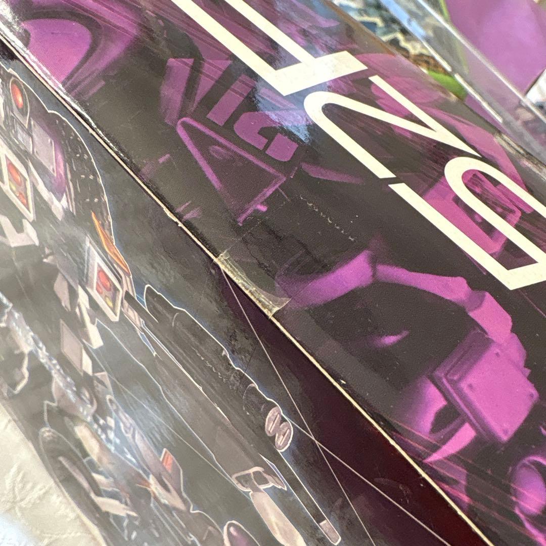 メガハウス ヴァリアブルアクション ダークモスピ ーダ　フィギュア