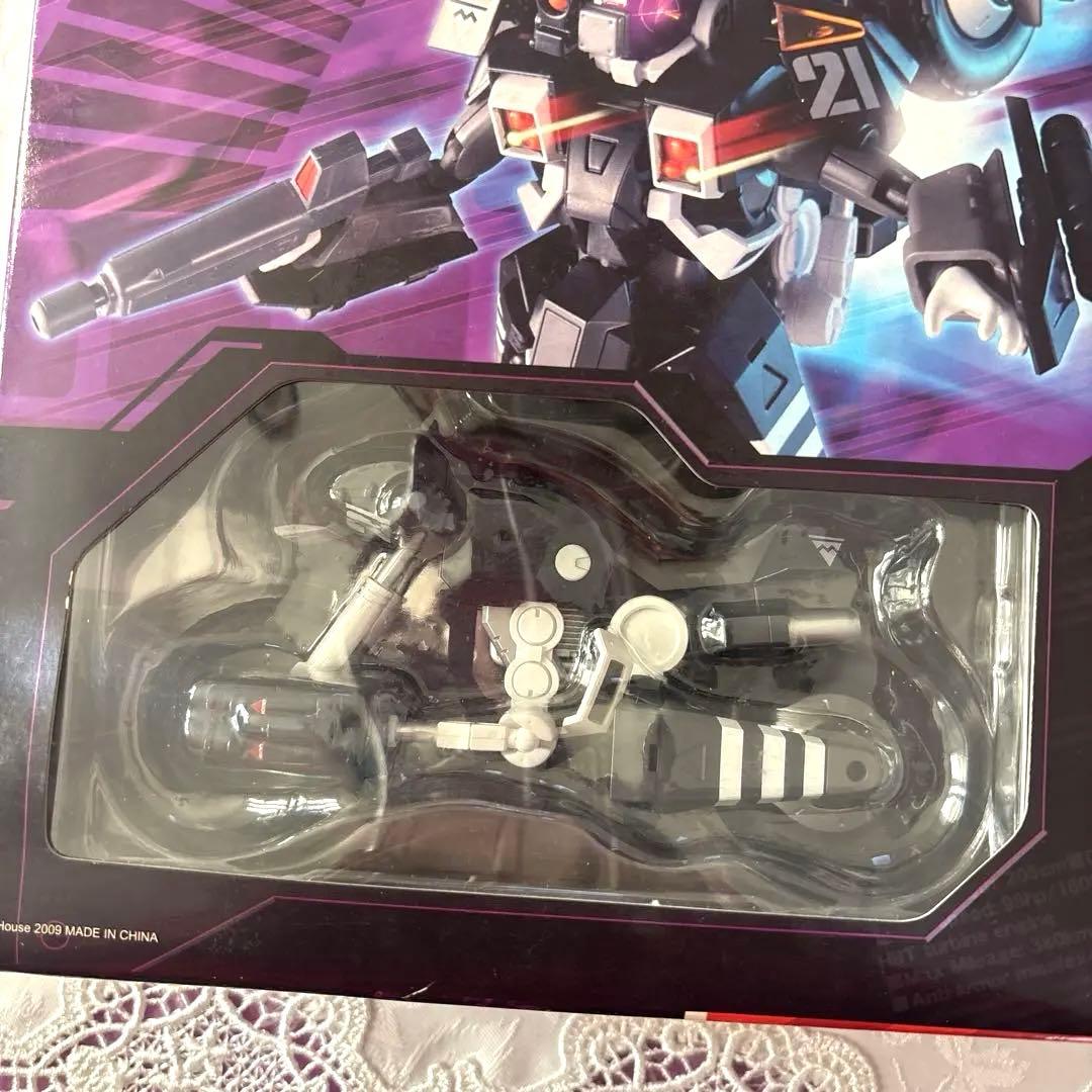 メガハウス ヴァリアブルアクション ダークモスピ ーダ　フィギュア