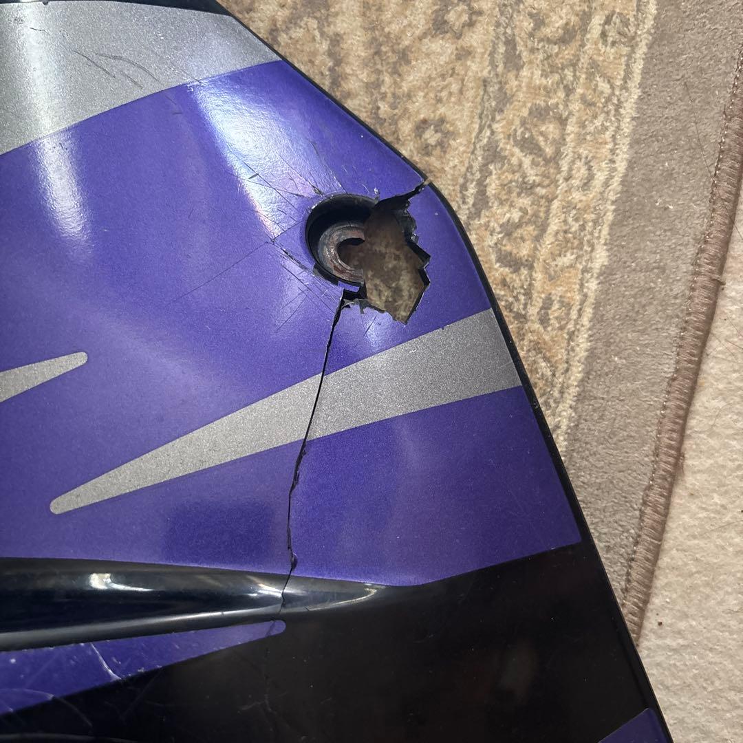 K*n様 超希少 モリワキ MH80 アルミタンク NS-1流用にも 検 AC1