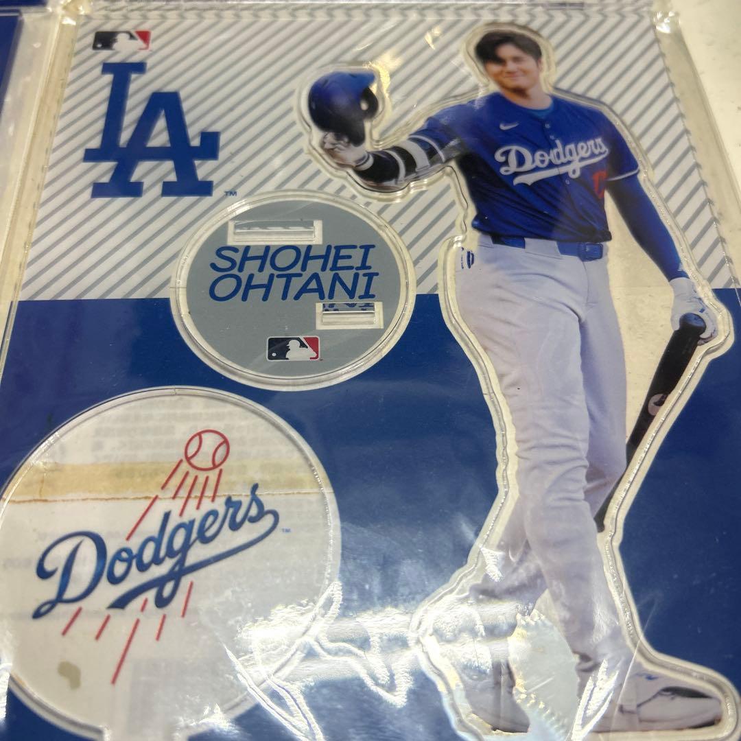 大谷翔平　アクリルスタンド ４セット