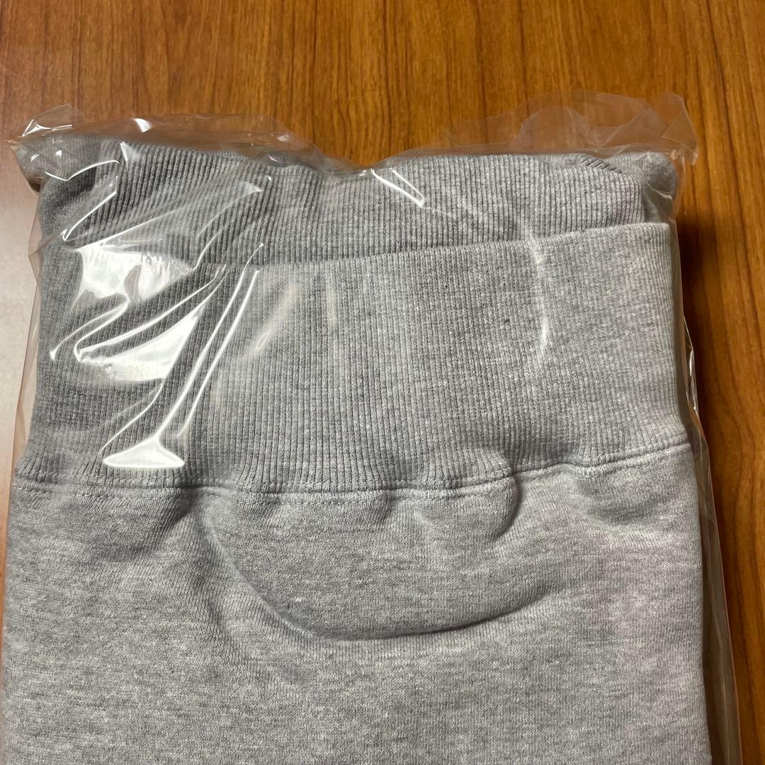 CRAZY JET MOTOR CYCLE パーカー　グレー　XLサイズ