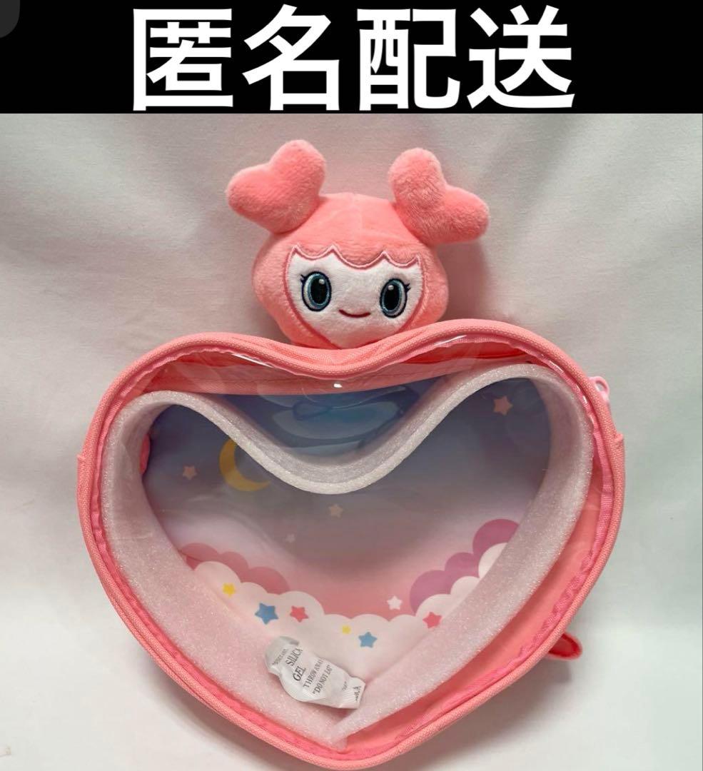 TWICE LOVELYS ぴょこきゅんボディバッグ GiGO限定 モモ W - メルカリ