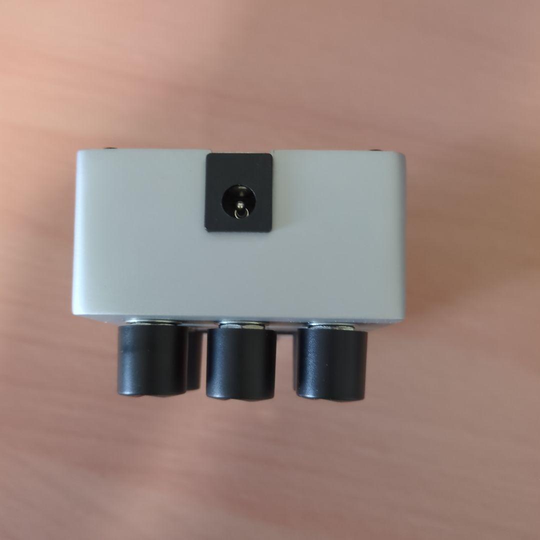 FS02 FLAMMA リバーブエフェクター