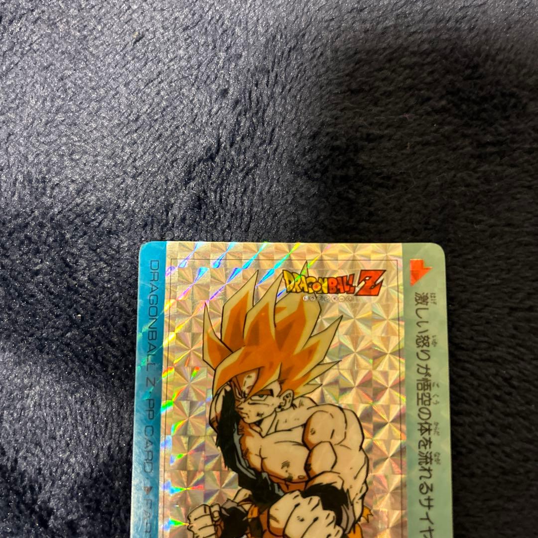 ドラゴンボール　カードダス