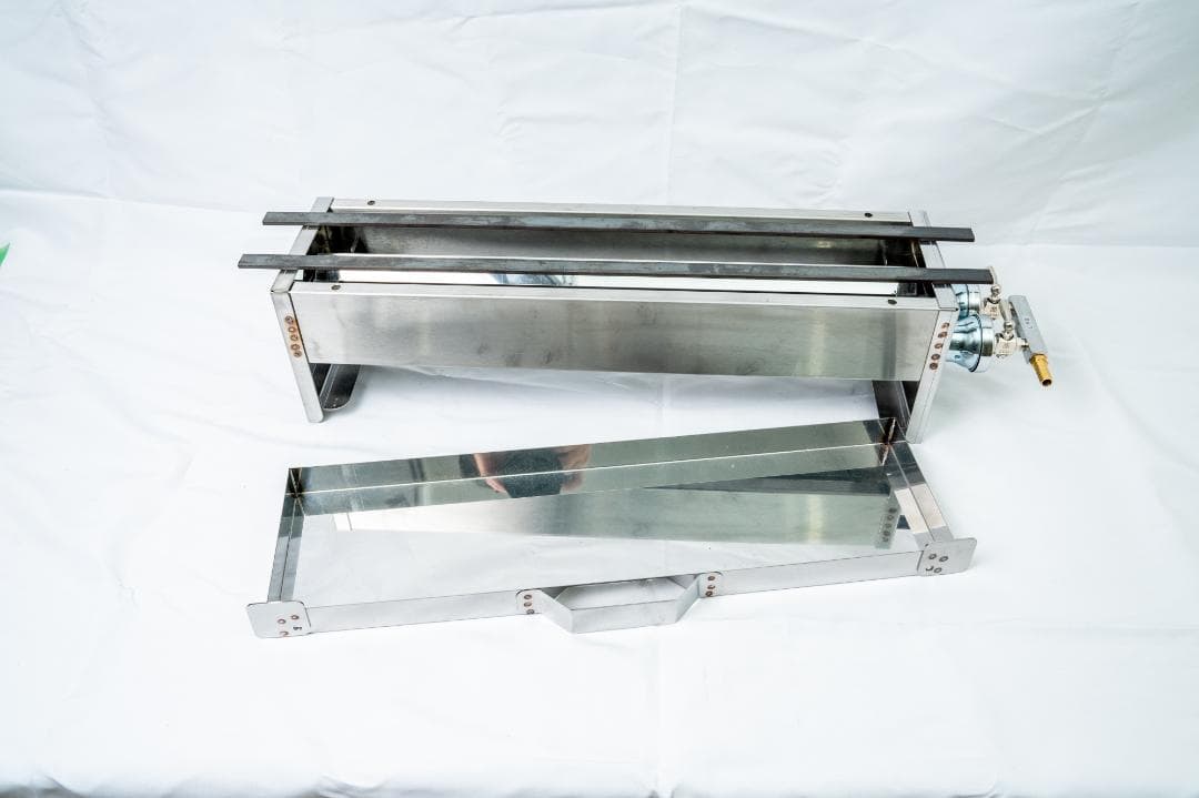 ３日以内に発送します ★ 焼き鳥台★海鮮魚介★牡蠣小屋★掃除よりも買い替え★LP