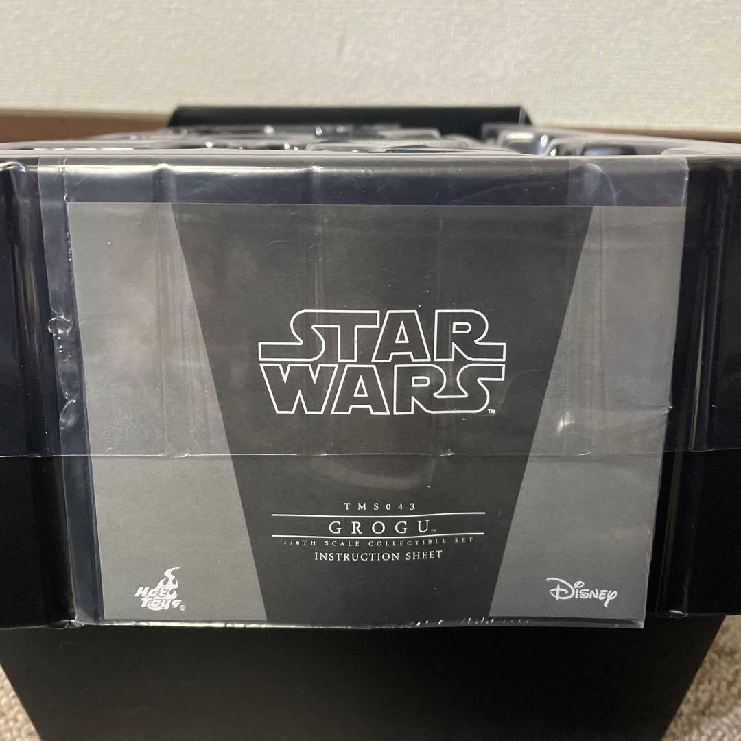 【未展示品】 マンダロリアン　グローグー＆アクセサリーセット　Grogu