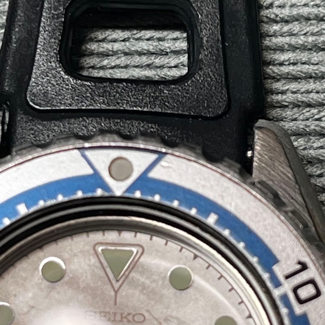 [亀戸精工舎製]SEIKO ダイバーズ腕時計 150m 2625-0170 美品