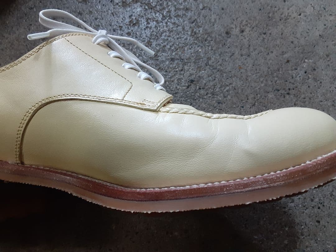 サ*ロ様 レユッカス karena/u 39.5 白系