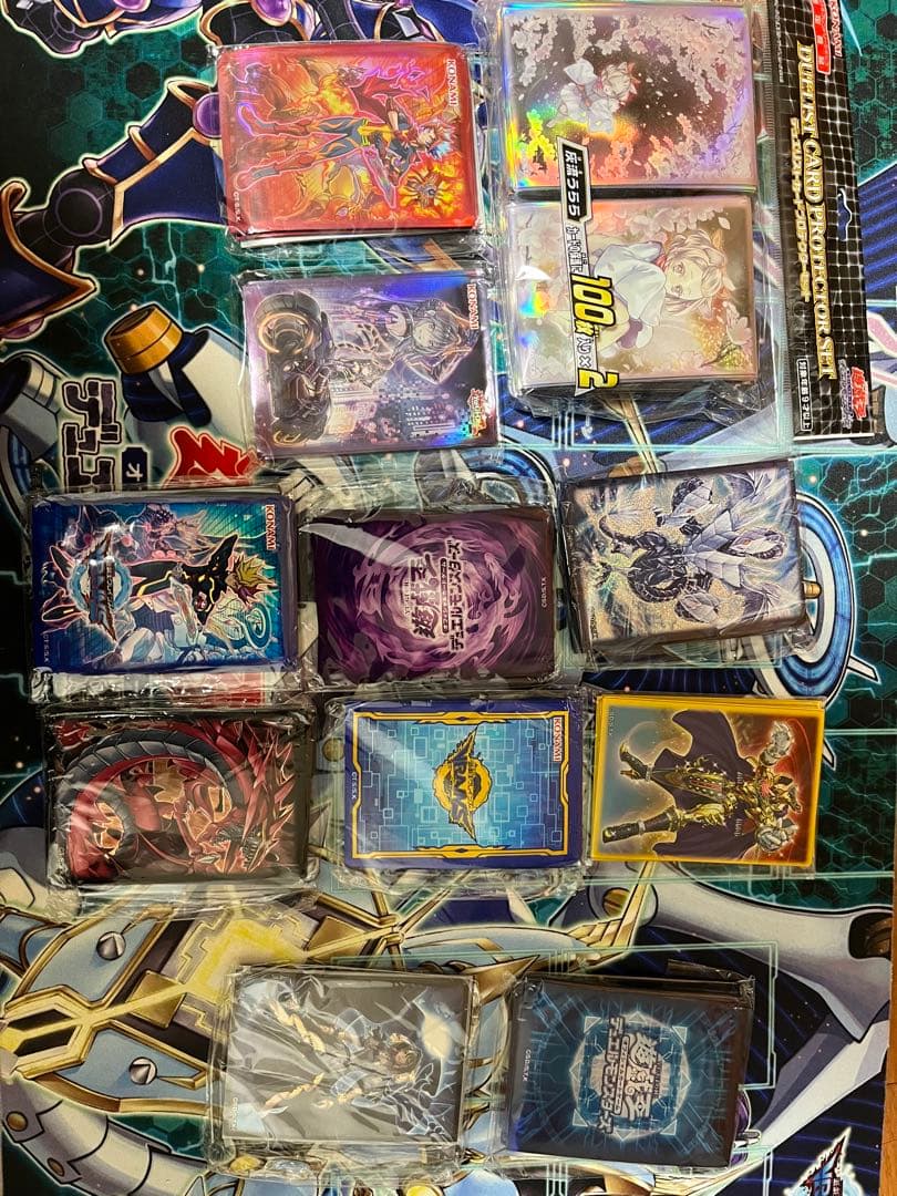 最終値下げ 遊戯王 引退品 まとめ売り