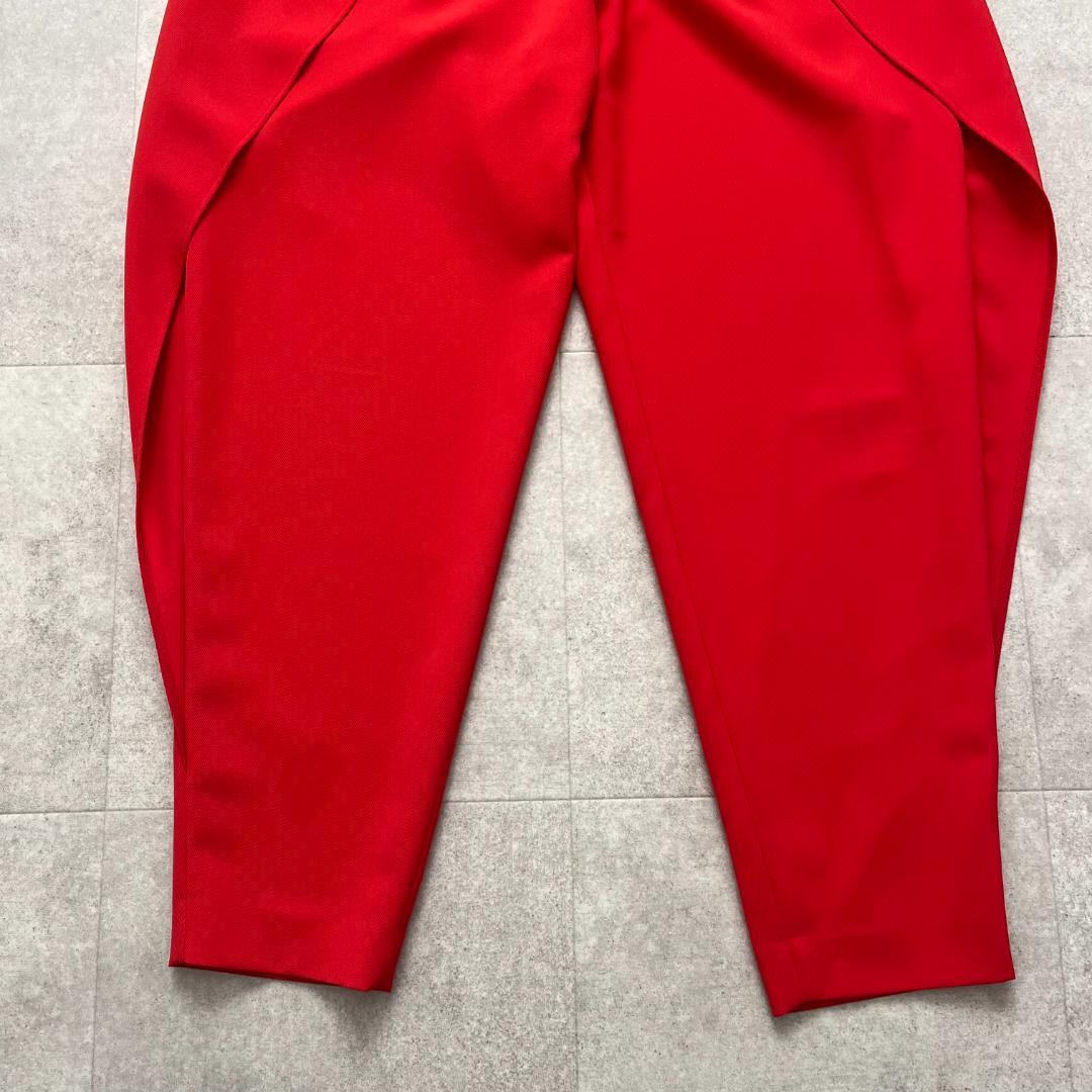 【希少】ADOREアドーア/サルエルパンツ/ウエストゴム仕様FREEサイズ