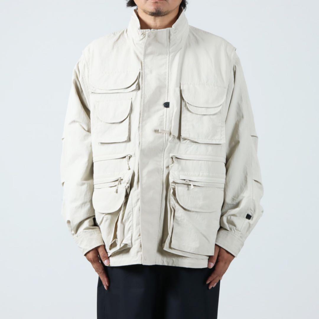 ジャケット・アウター DAIWA PIER39 PERFECT FISHING JACKET