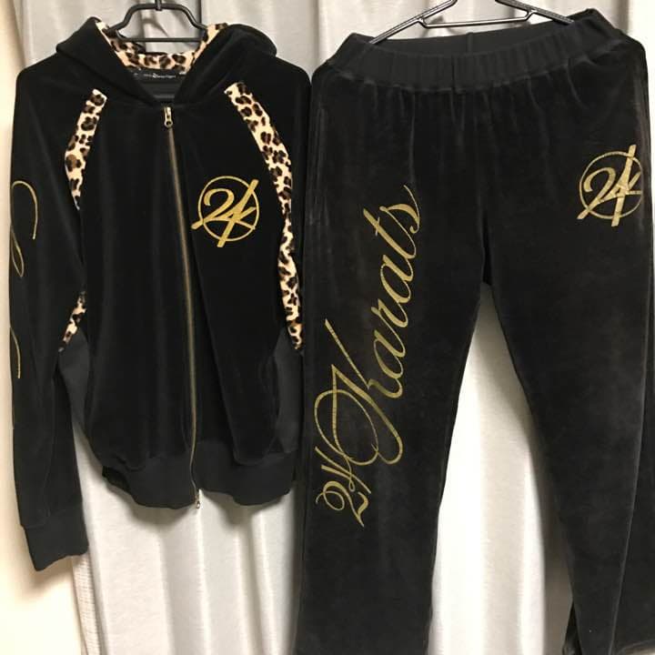 24karats ジャージ