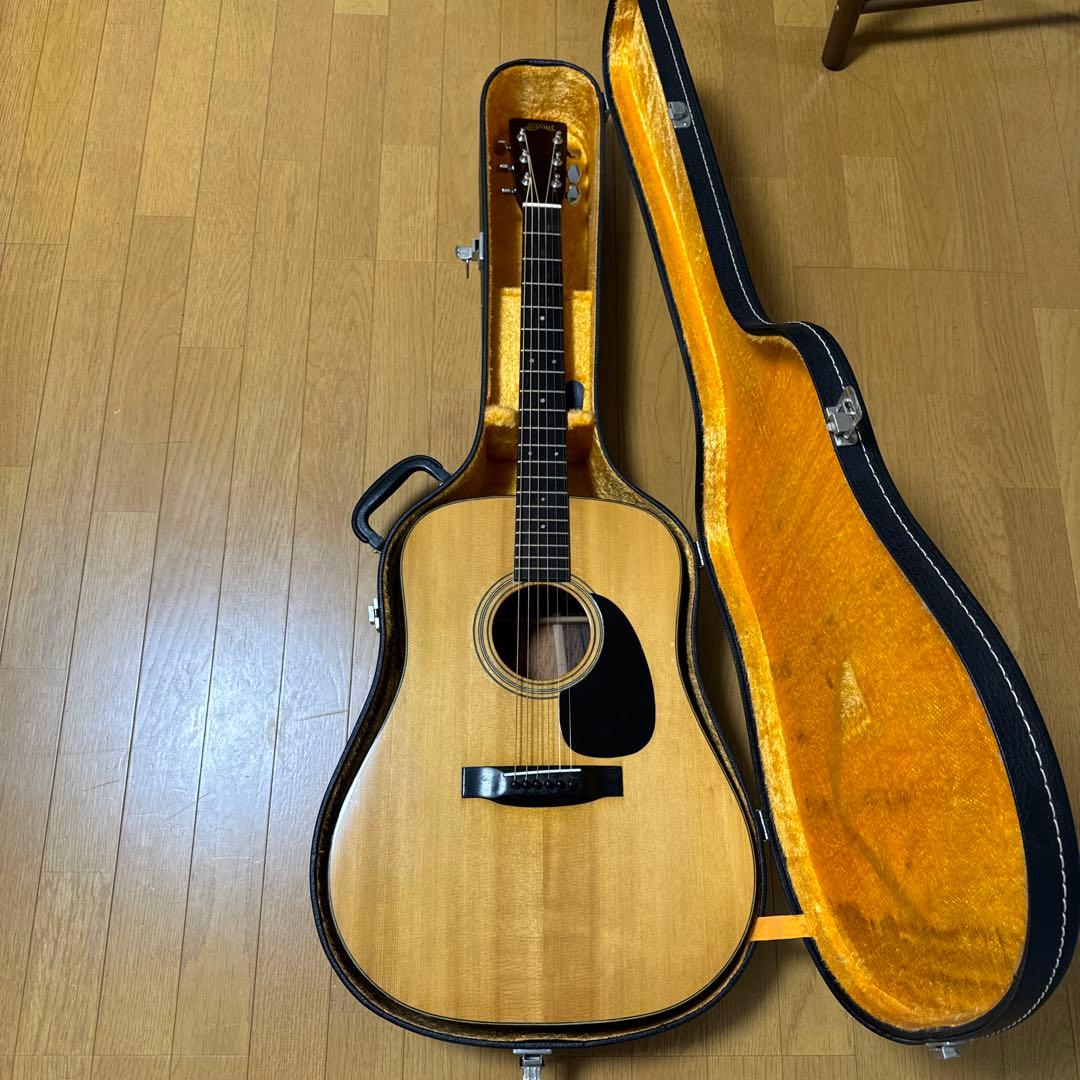 最初期S.yairi ハカランダ 最初期S.yairi ハカランダ 最初期S.yairi ハカランダ