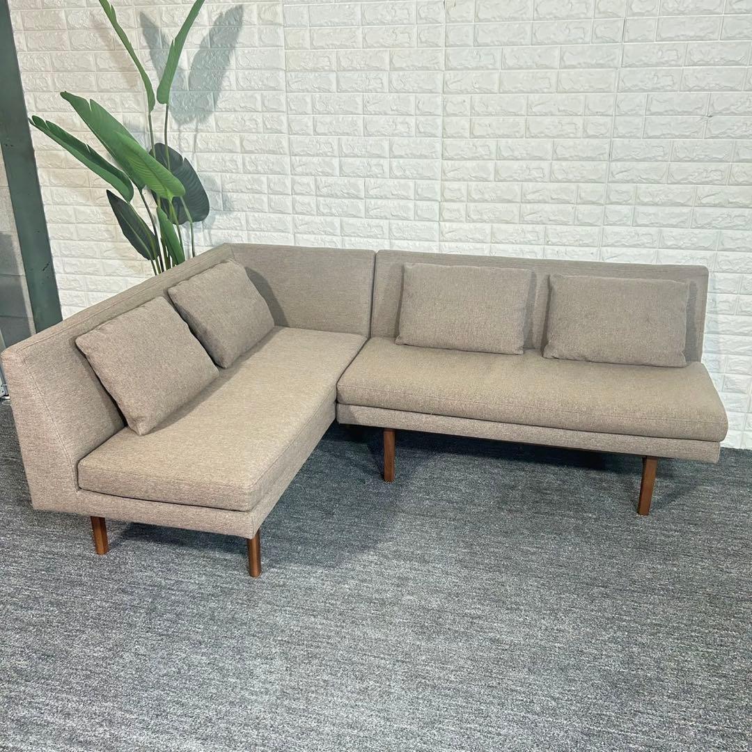 unico ウニコ NORD ノルド ベンチソファ リビングダイニング F032