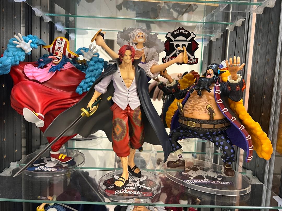 最終値下げ一番くじワンピース上位賞フィギュアまとめ売り