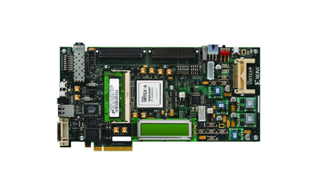 MR-X01-03 XILINX製VIRTEX-6 ML605評価ボード XILINX FPGA評価キット VIRTEX6 ML605 XILINX FPGA評価キット VIRTEX6