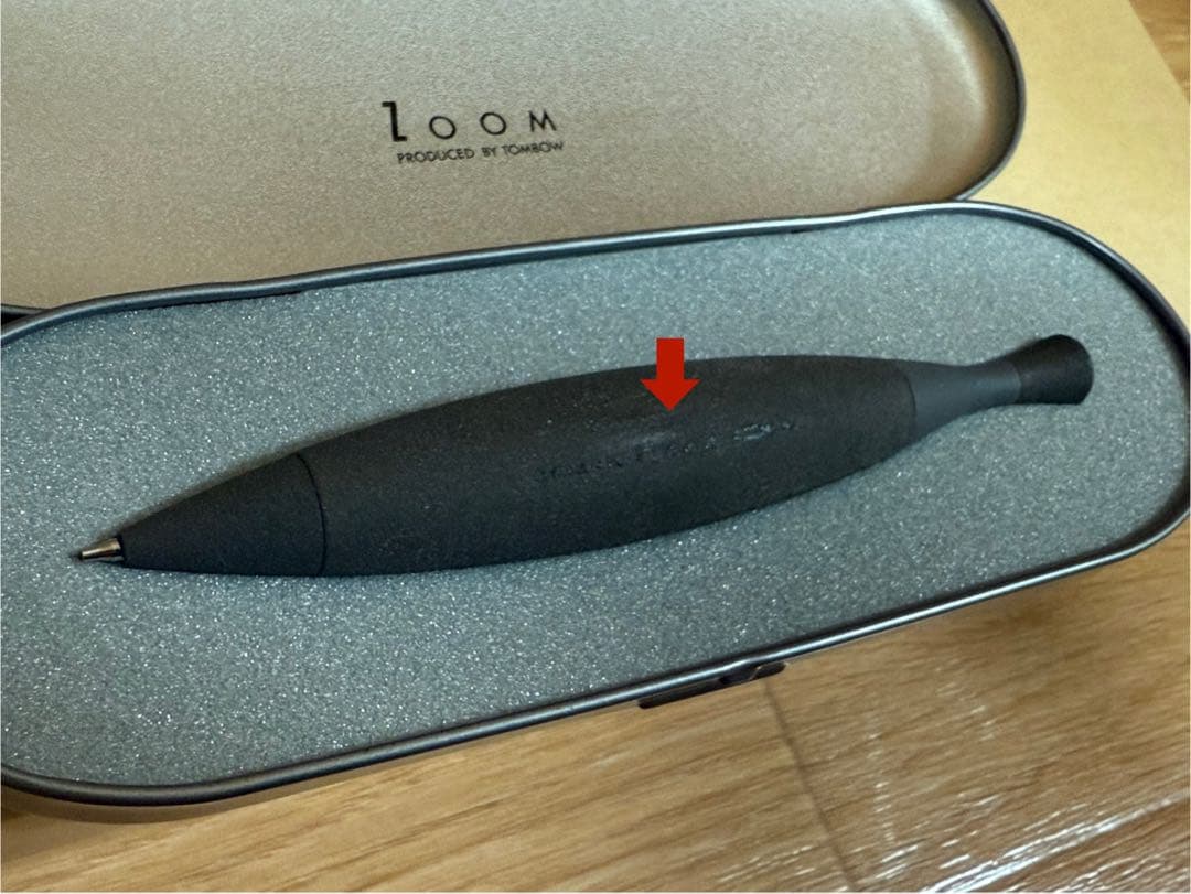 トンボ鉛筆/TOMBOW ZOOM　オセアニック OCEANIC　廃盤