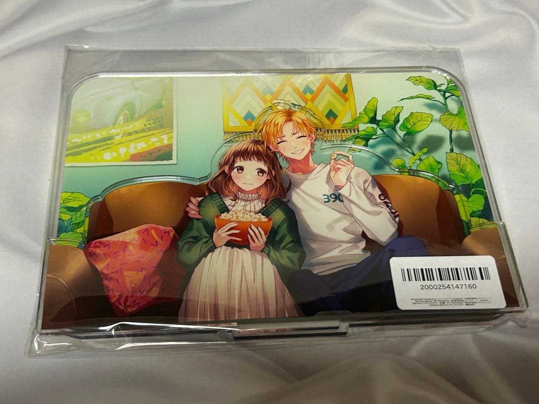 HoneyWorks くじ アクリルジオラマ　春輝　美桜 HoneyWorks くじ アクリルジオラマ 春輝 美桜