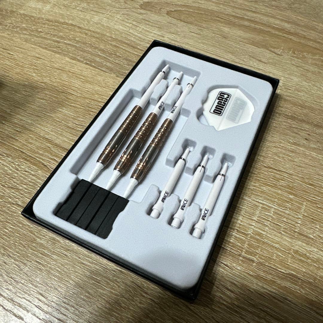 タ*マ様 Kaori Miura UTA2 限定版ダーツセット 20g