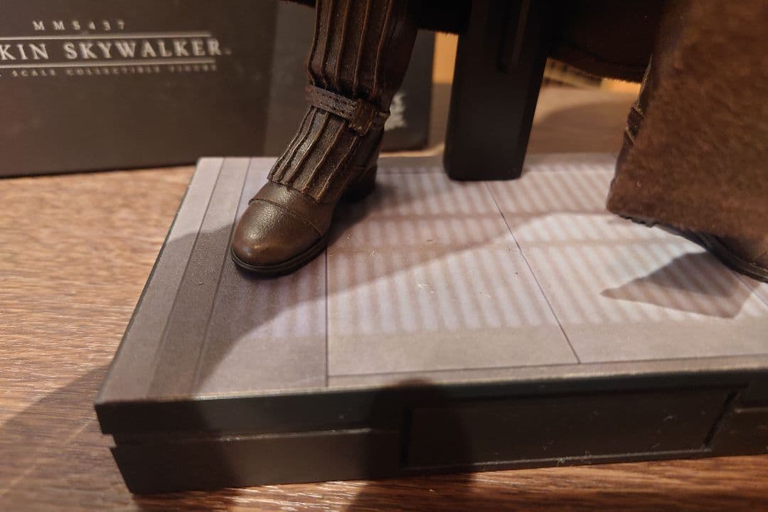 ホットトイズ　スターウォーズ　アナキン・スカイウォーカー　1/6フィギュア