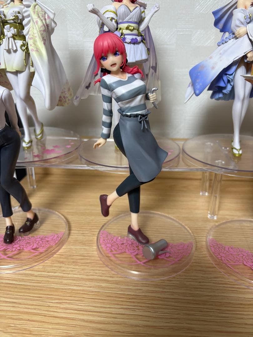 アニメキャラクター フィギュアセット 28体 - メルカリ