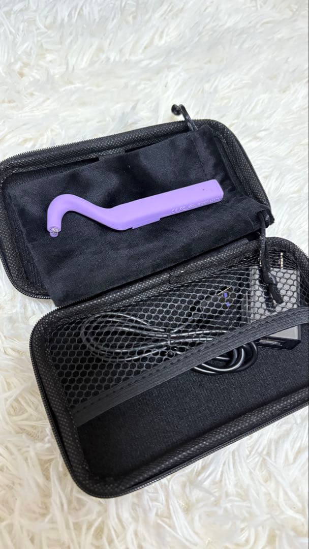 NEWカラー！LEDタッチ式エクステライト13g かき分け用