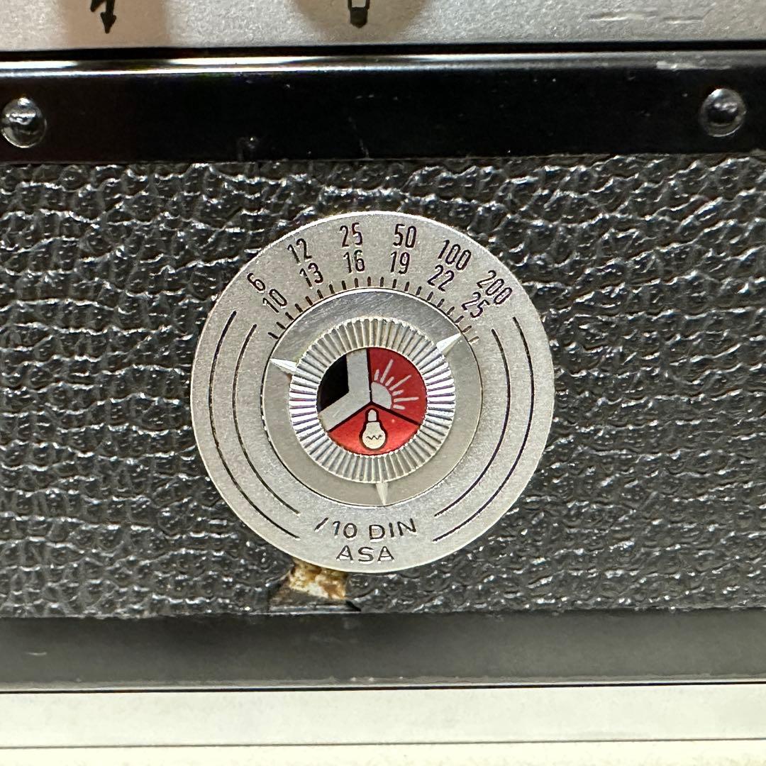 12/3限定特価】Leica M3 ダブルストローク カメラ ボディ ジャンク