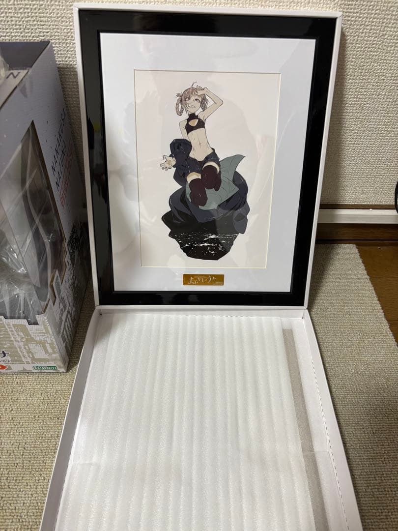 よふかしのうた 七草ナズナ 豪華版 1/7 完成品フィギュア