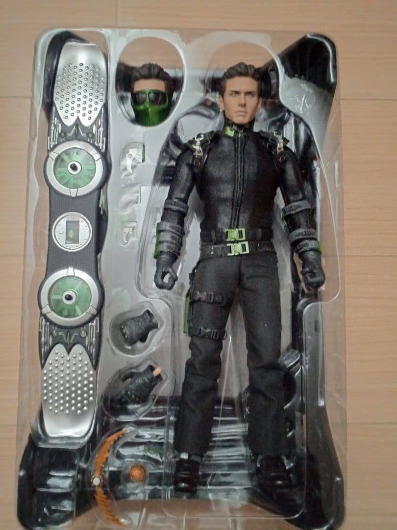 ホットトイズ スパイダーマン3 ニューゴブリン