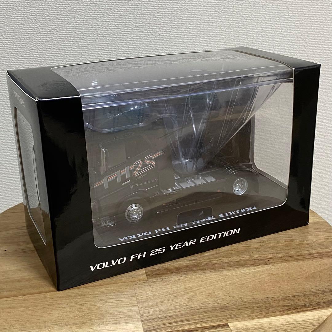 1/43 volvo fh16 トレーラーヘッド　エリゴール