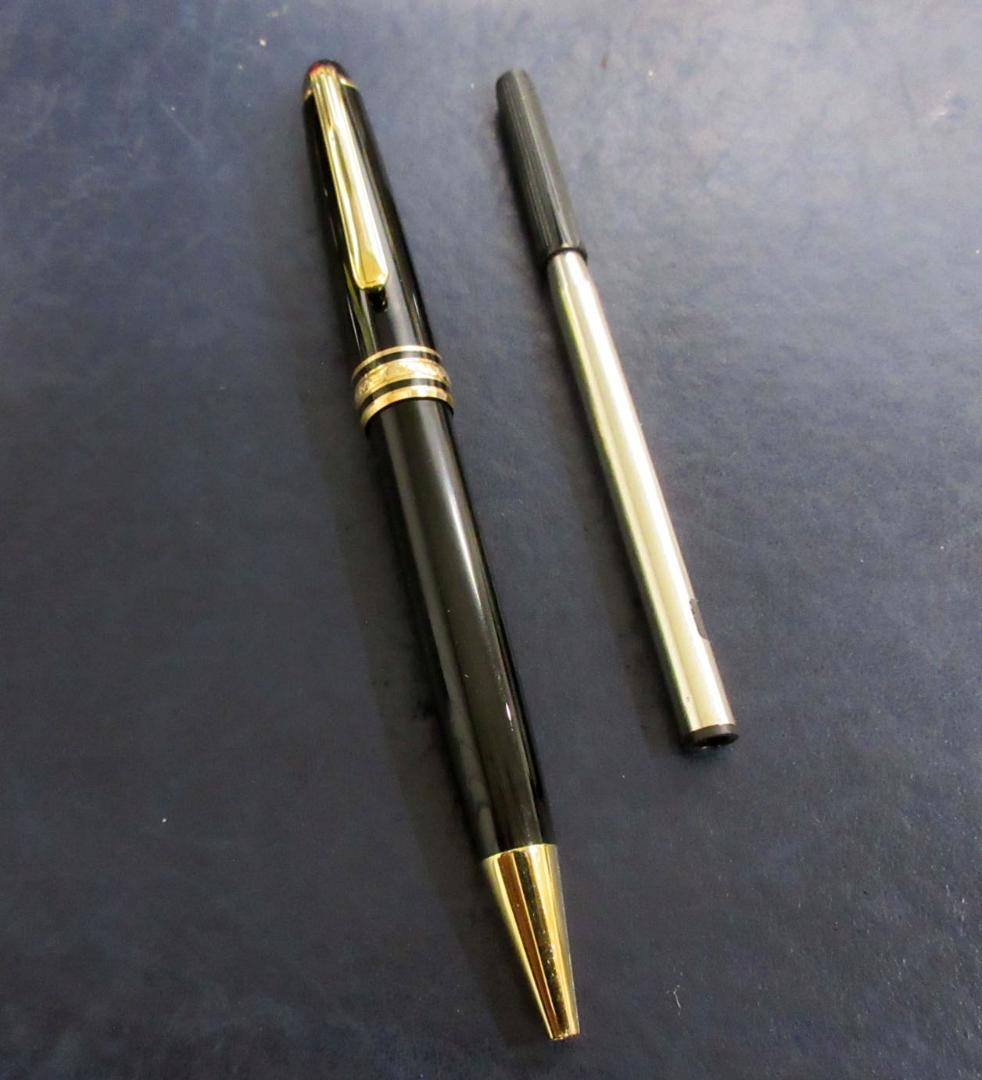 モンブラン　マイスターシュテュック　ボールペン　替え芯・リフィルアダプタ