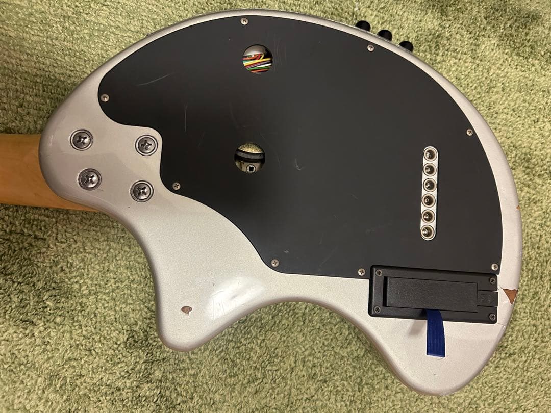 FERNANDES ZO-3 Digi-Zo Hyper ジャンク品 ヴィンテージ 通販