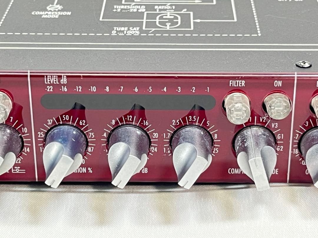 MindPrint EN-VOICE MK II マイクプリアンプ