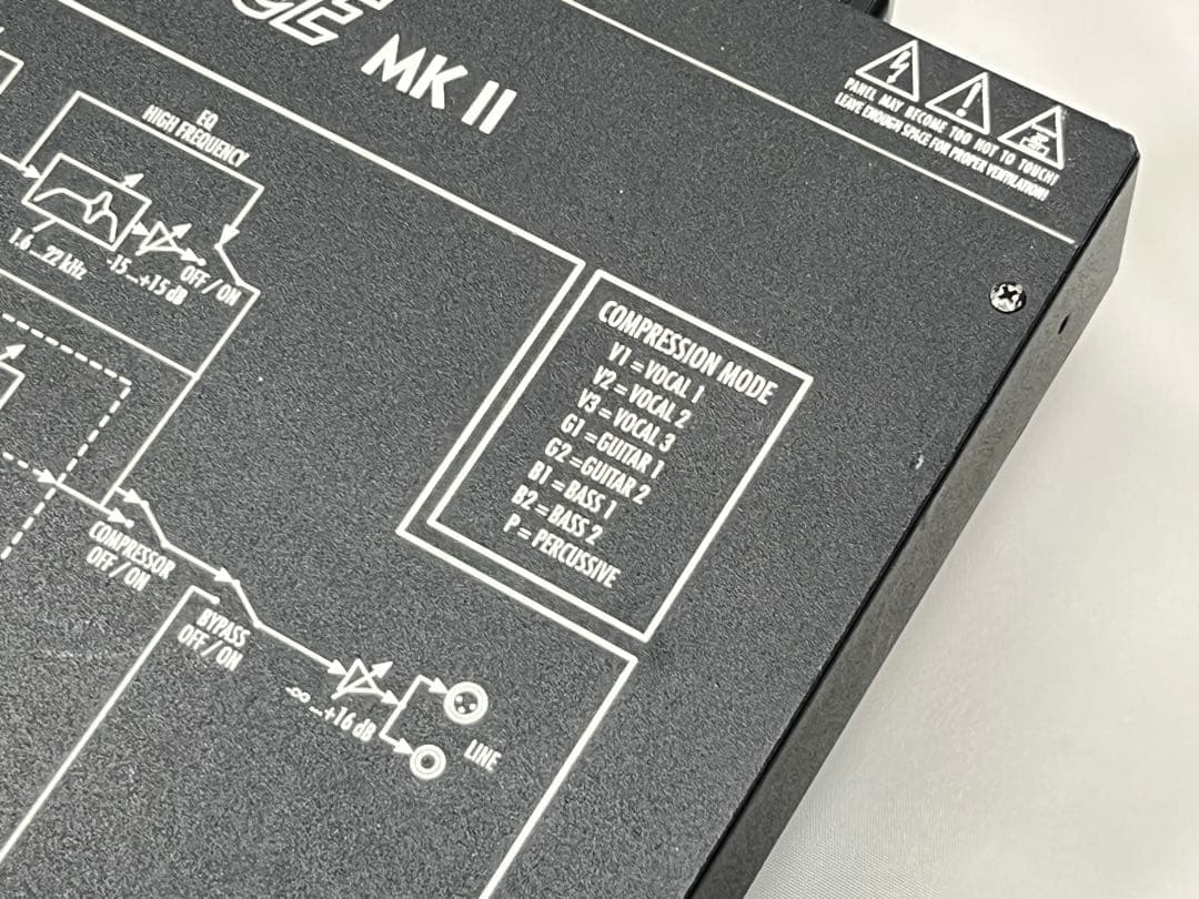 MindPrint EN-VOICE MK II マイクプリアンプ