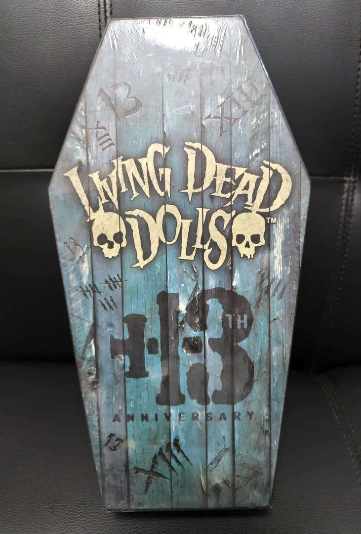 未開封】サディ リビングデッドドールズ 13周年