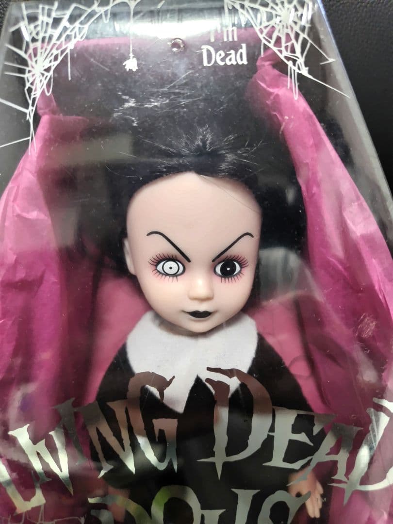 未開封】サディ リビングデッドドールズ 13周年
