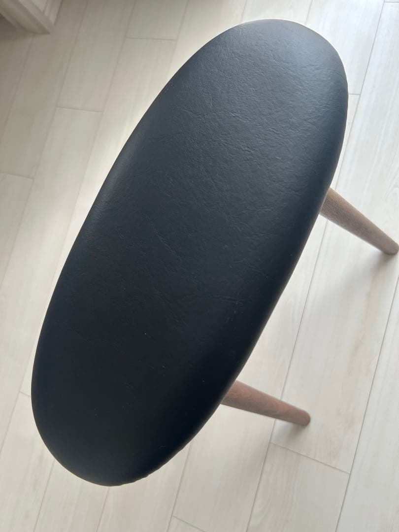 ナガノインテリア⭐︎キッチンスツール coupé コッペ 【未使用に近い】