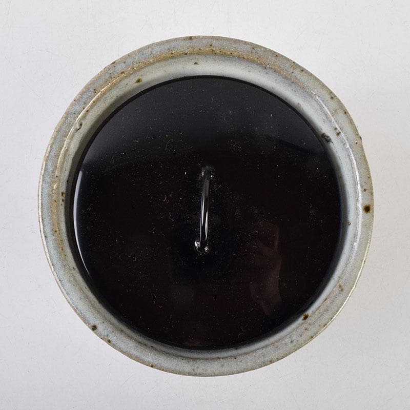 茶道具 白山窯 高山光作 水指 茶碗 共布共箱 C R8742 - メルカリ