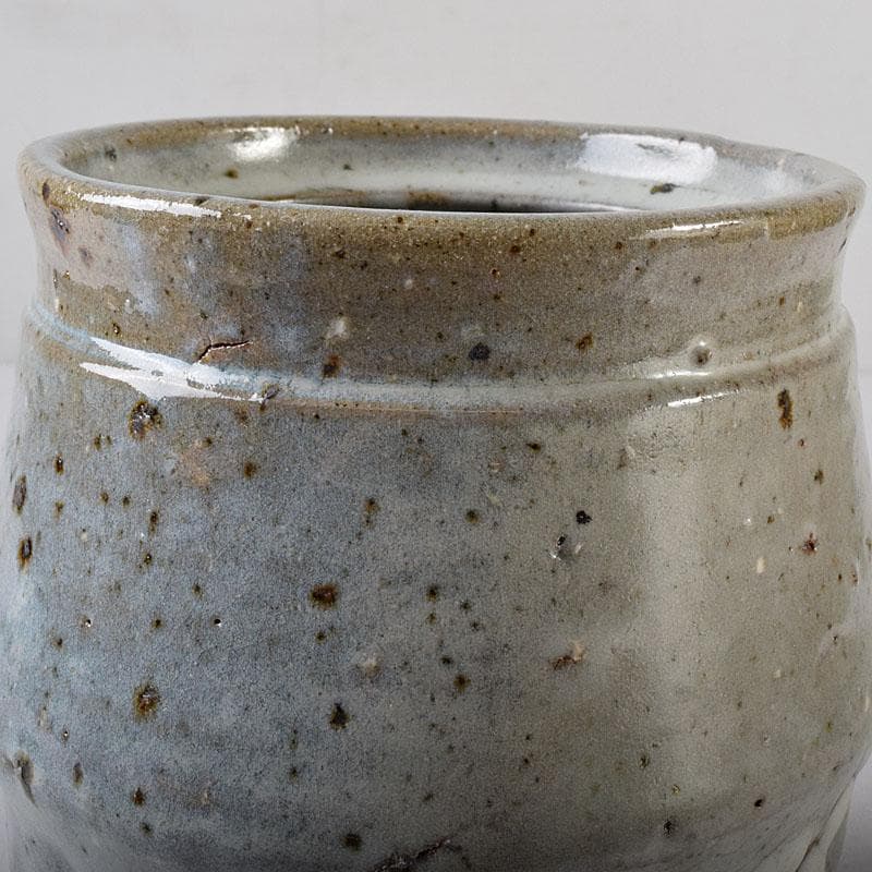 茶道具 白山窯 高山光作 水指 茶碗 共布共箱 C R8742 - メルカリ