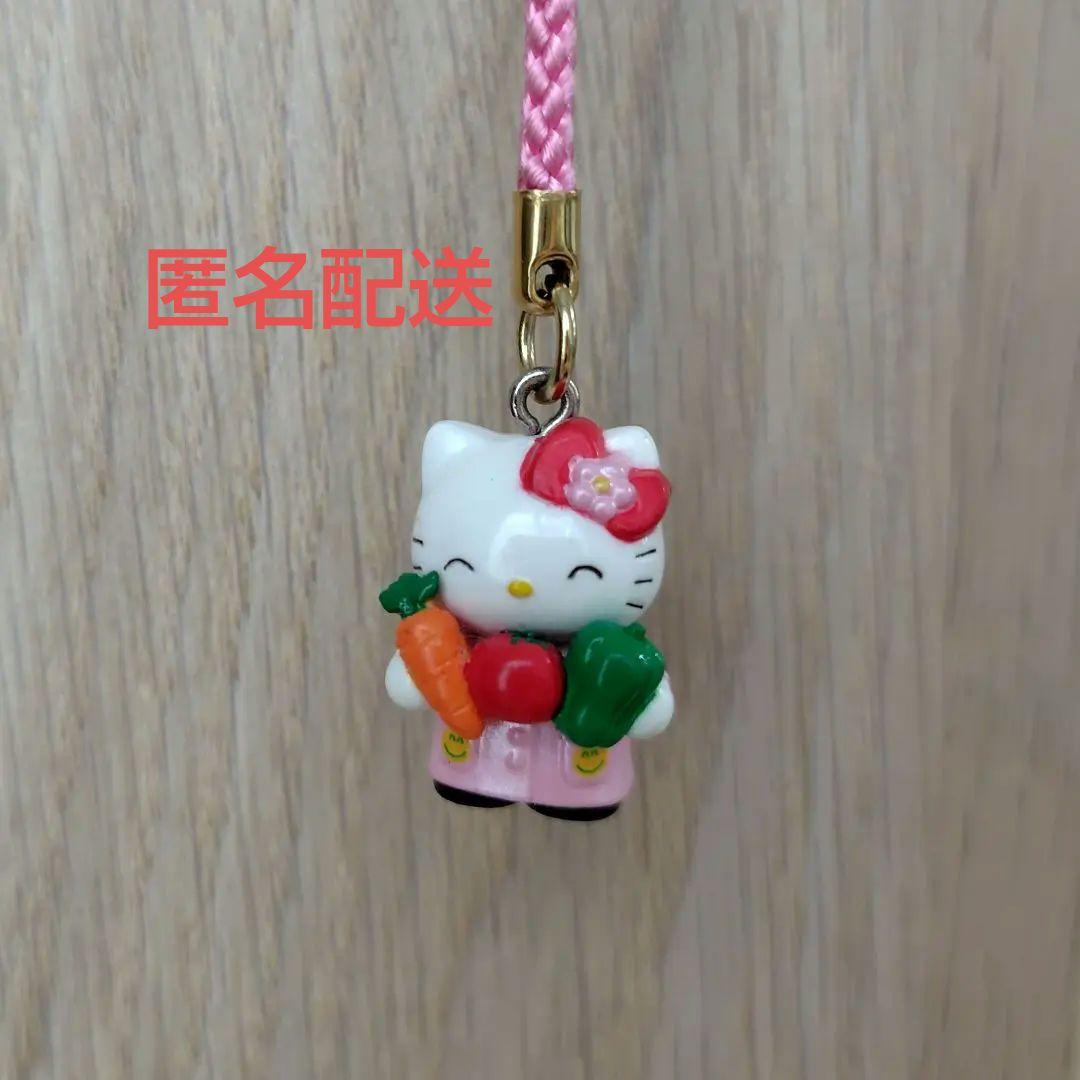 レア ハローキティ 杏林堂 根付