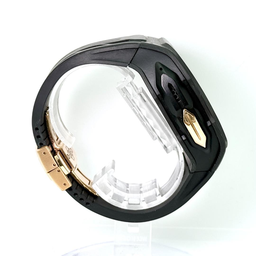 K4905 ゴールデンコンセプト アップルウォッチ RSC49 ローズゴールド