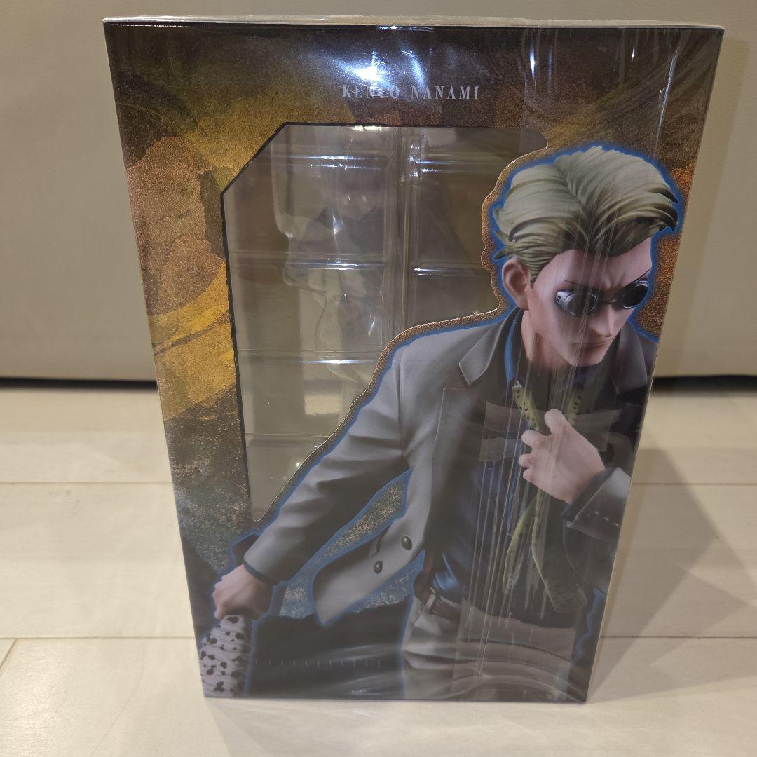 メガハウス未開封七海建人 「呪術廻戦」 PVCABS製塗装済み完成品 プレミアム