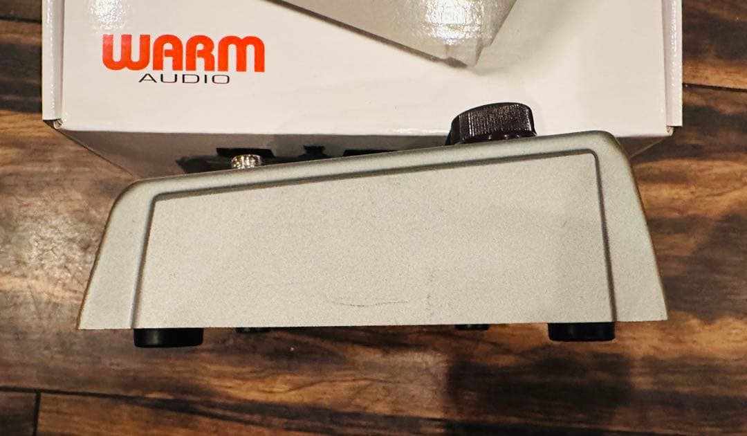 ギター WARM AUDIO CENTAVO LimitedEdition SILVER