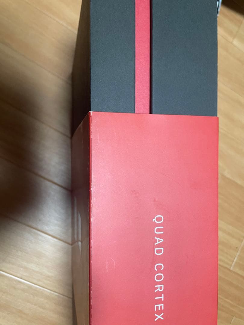 ギター Neural DSP Quad Cortex+SP-1-ND