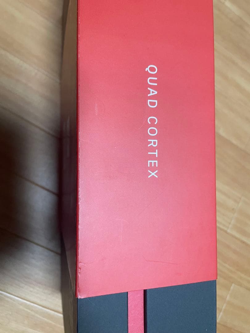 ギター Neural DSP Quad Cortex+SP-1-ND