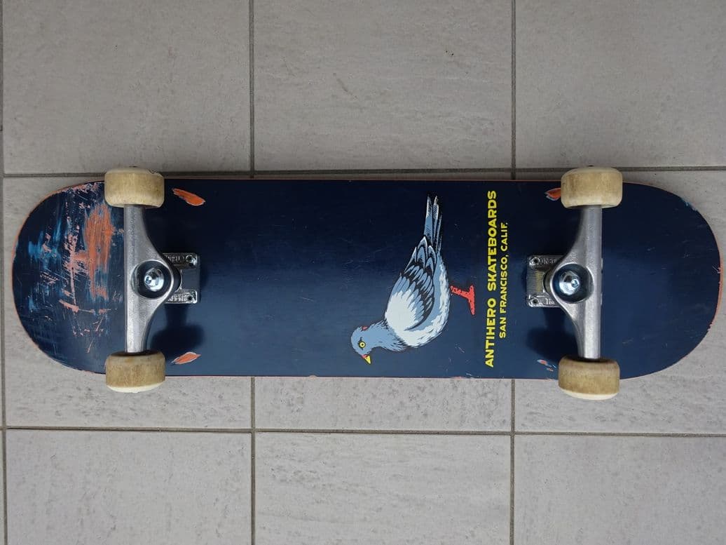 ANTI HERO コンプリートセット　independent mid 149